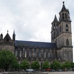 Dom zu Magdeburg