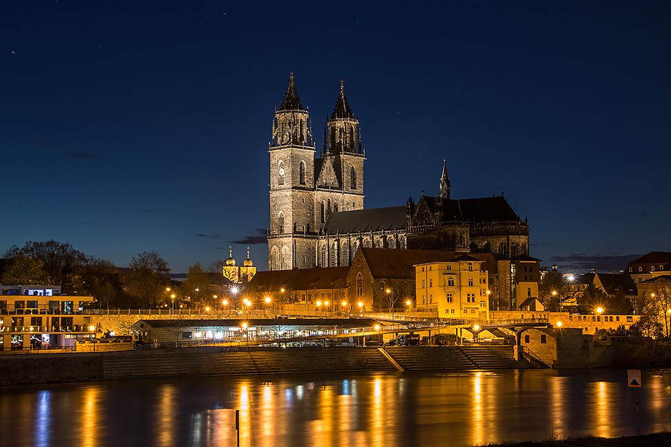 Dom zu Magdeburg St. Mauritius und Katharina...