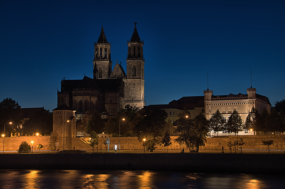 Dom zu Magdeburg St. Mauritius und Katharina...