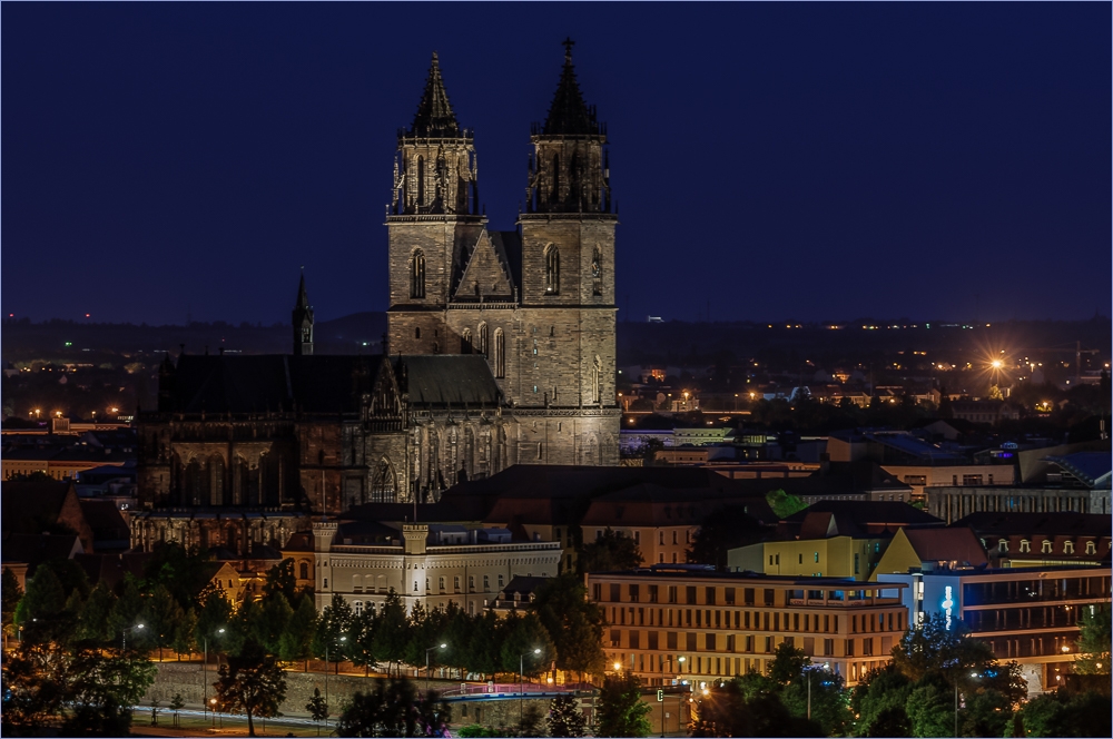 Dom zu Magdeburg St. Mauritius und Katharina