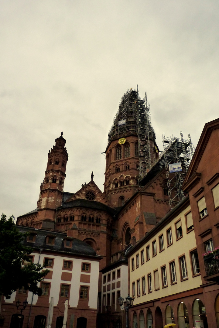 Dom zu Mainz