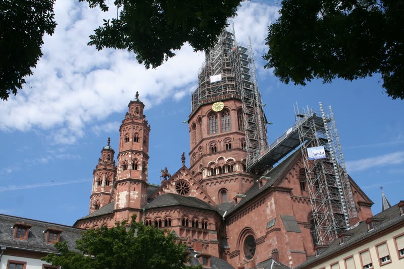 Dom zu Mainz