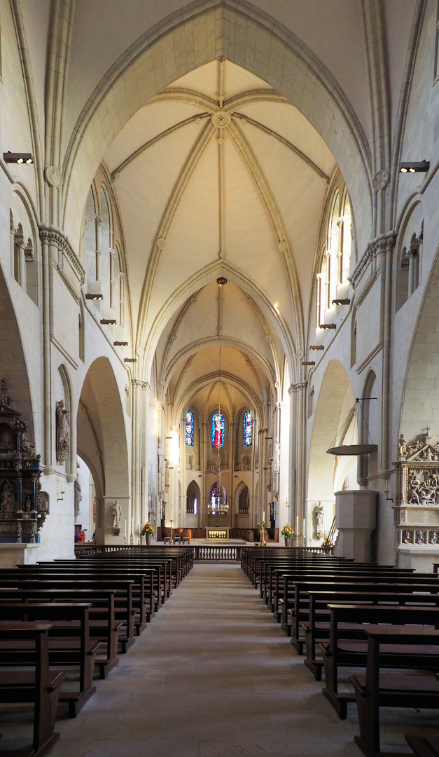 Dom zu Münster ....