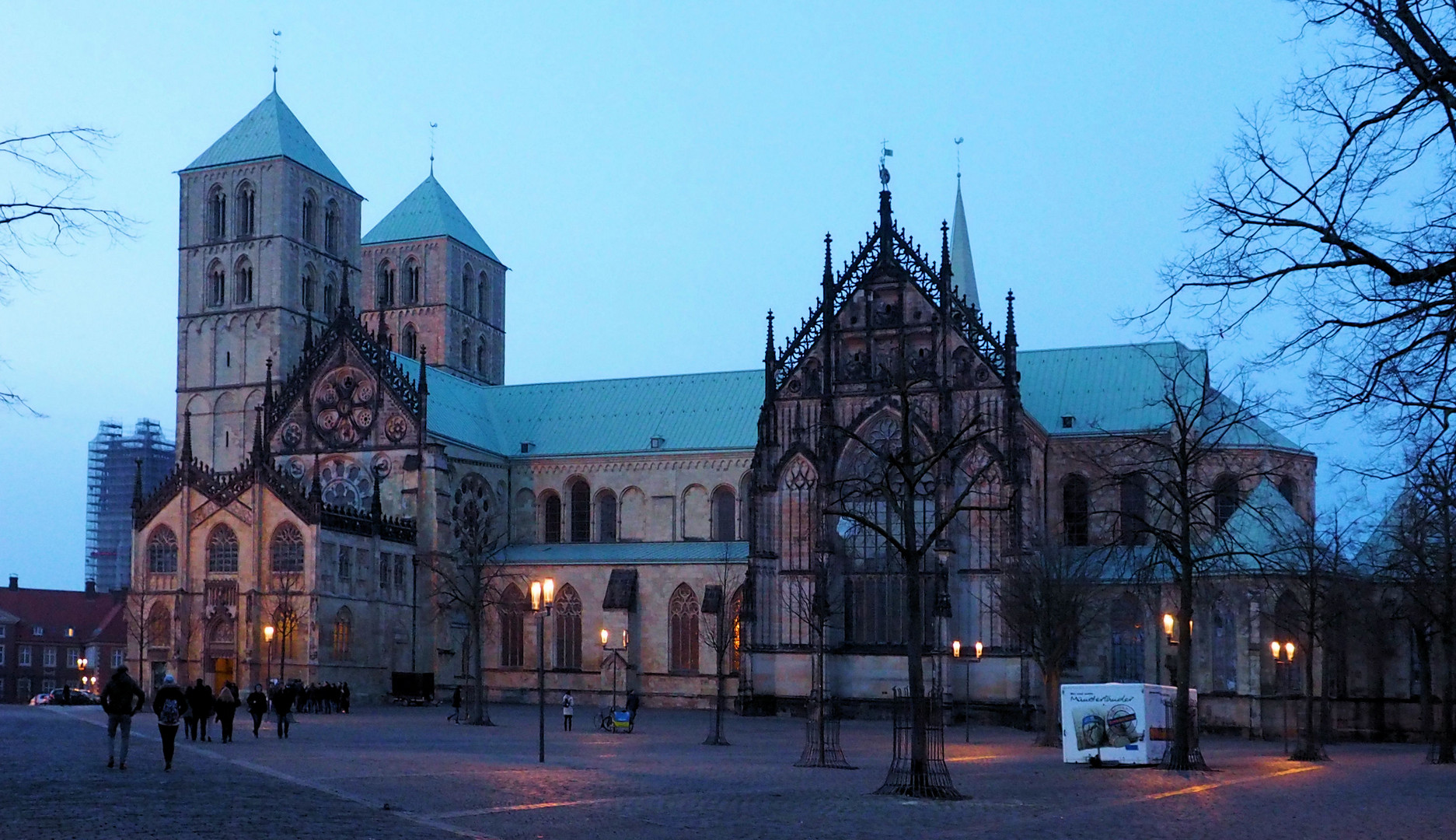 Dom zu Münster 