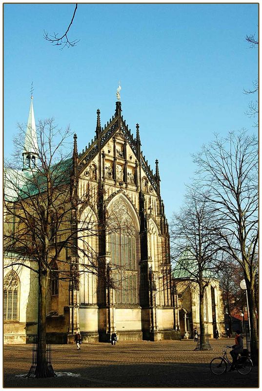 Dom zu Münster