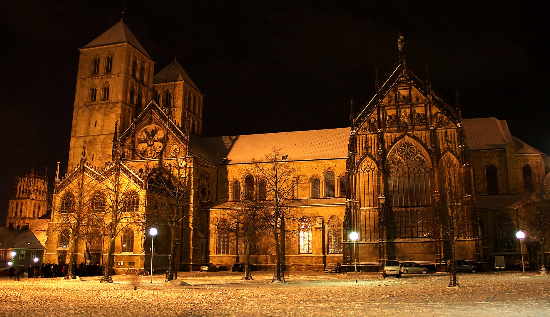 Dom zu Münster