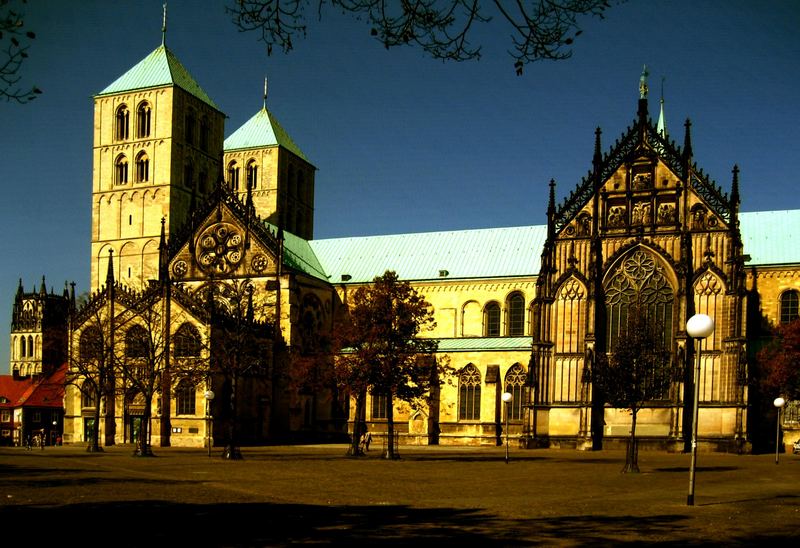 Dom zu Münster / Münsterland Foto & Bild | architektur ...