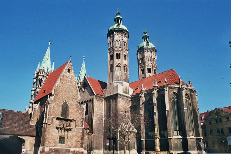 Dom zu Naumburg