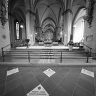 Dom zu Paderborn - Chor