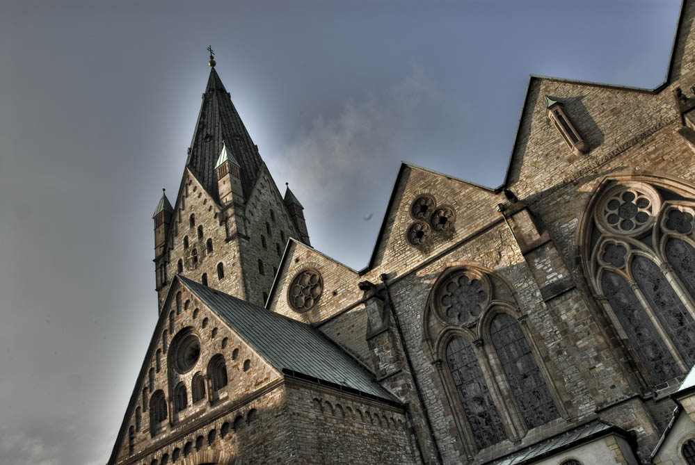 Dom zu Paderborn ( HDR )