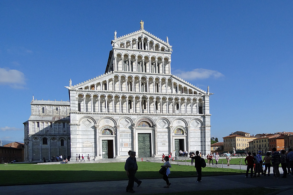 Dom zu Pisa