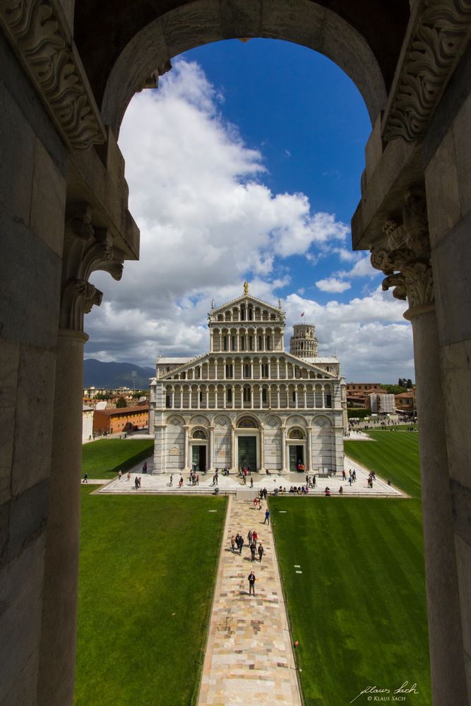 Dom zu Pisa