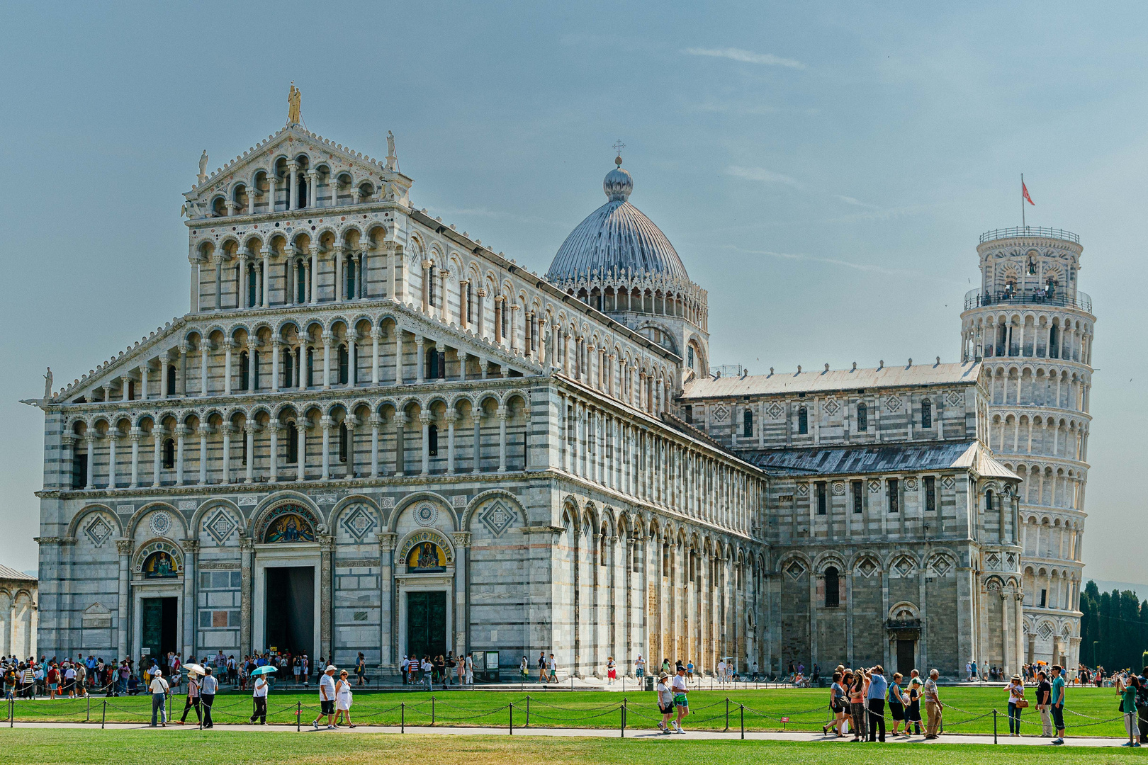 Dom zu Pisa - Santa Maria Assunta Foto & Bild | italy, world, italien ...