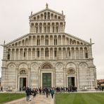 Dom zu Pisa - Westfassade