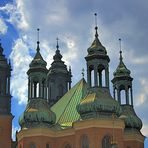 Dom zu Posen / Poznan in Polen HDR