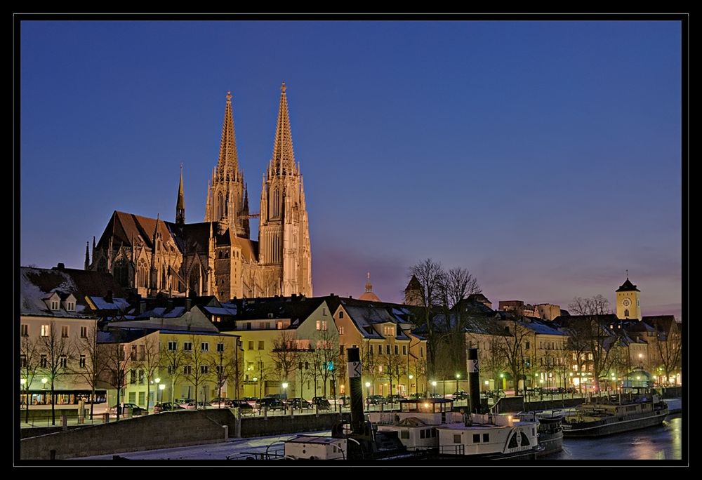 Dom zu Regensburg