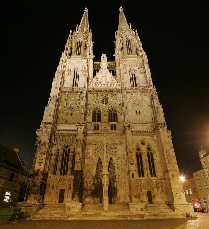 Dom zu Regensburg