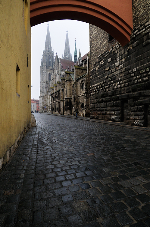 Dom zu Regensburg