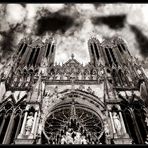 dom zu reims (in IR.)