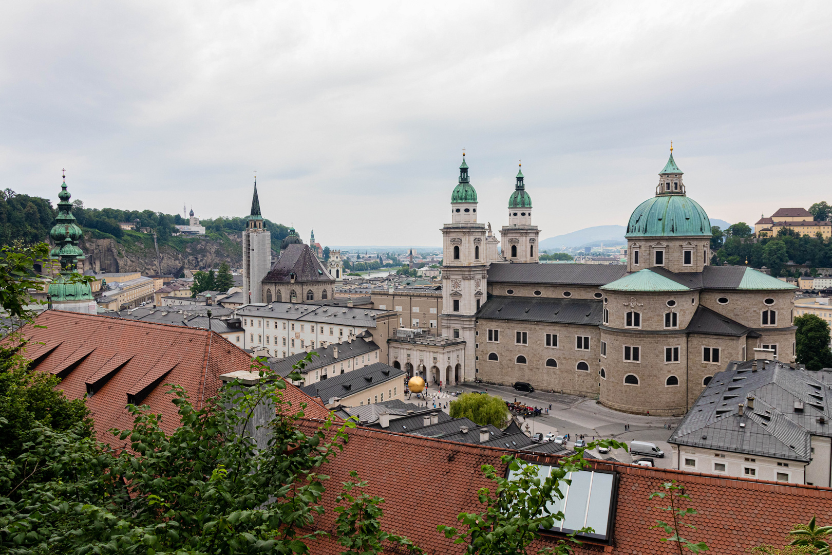 Dom zu Salzburg 