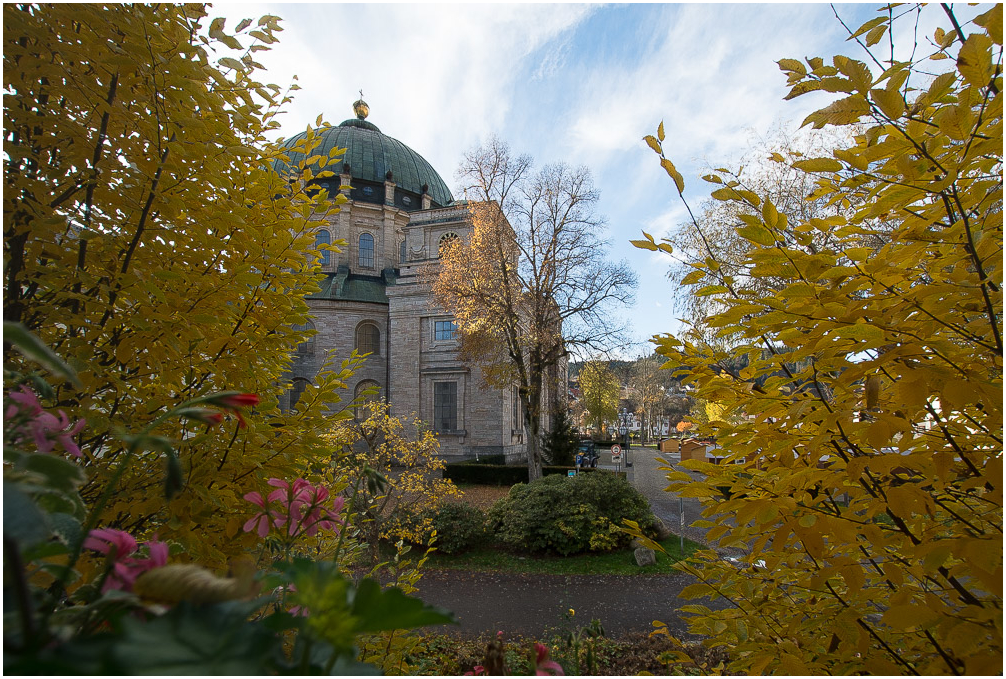 Dom zu Sankt Blasien