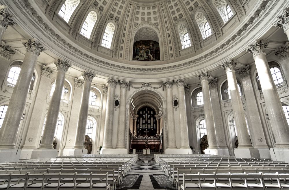 Dom zu Sankt Blasien