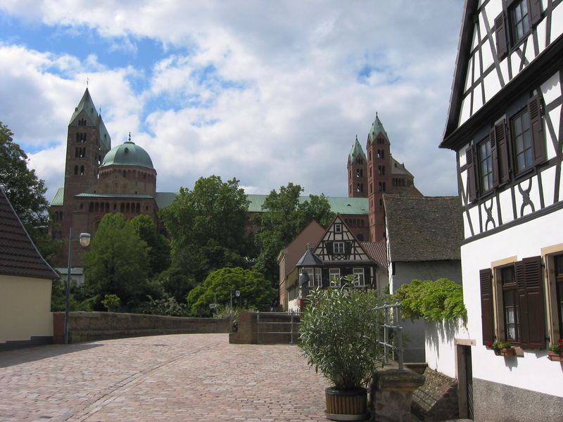 Dom zu Speyer