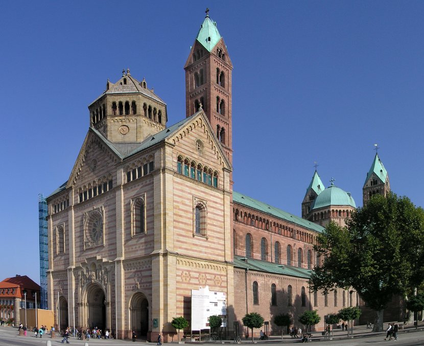 Dom zu Speyer (1)