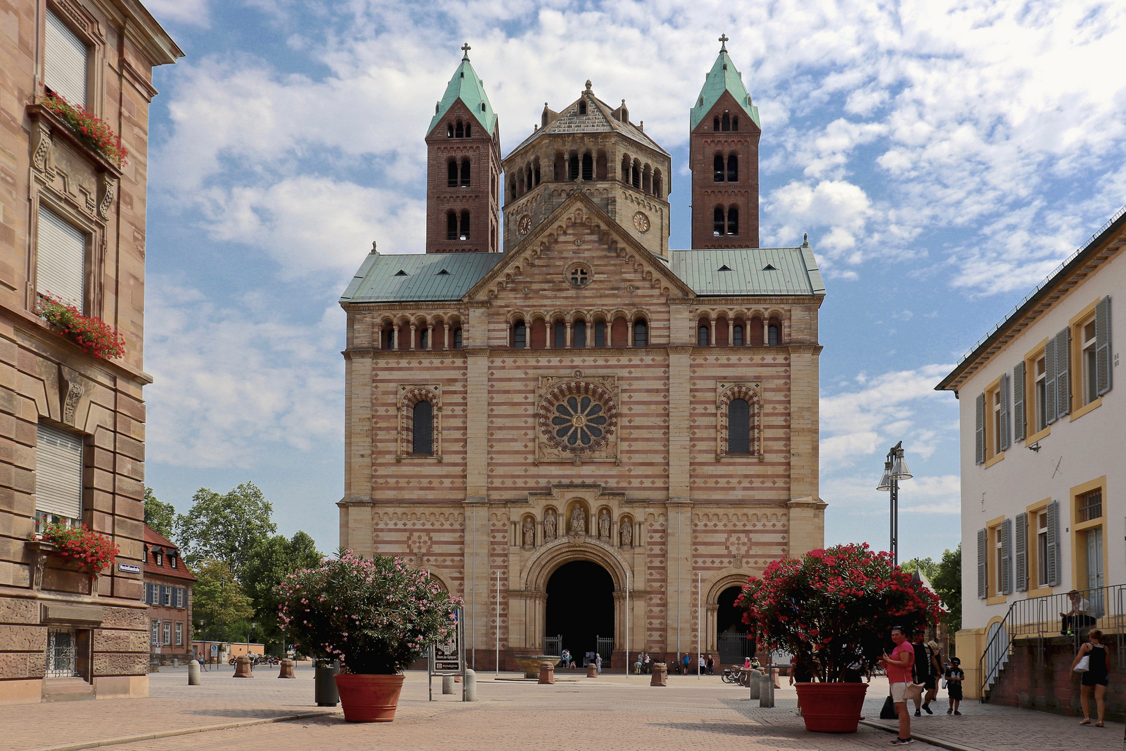 Dom zu Speyer 1