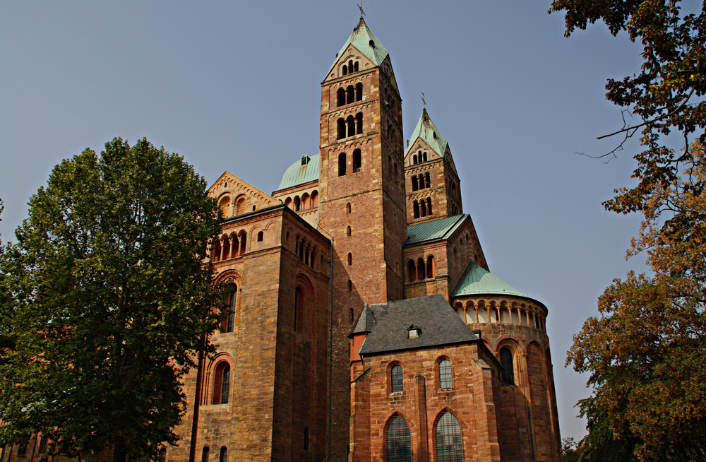 Dom zu Speyer