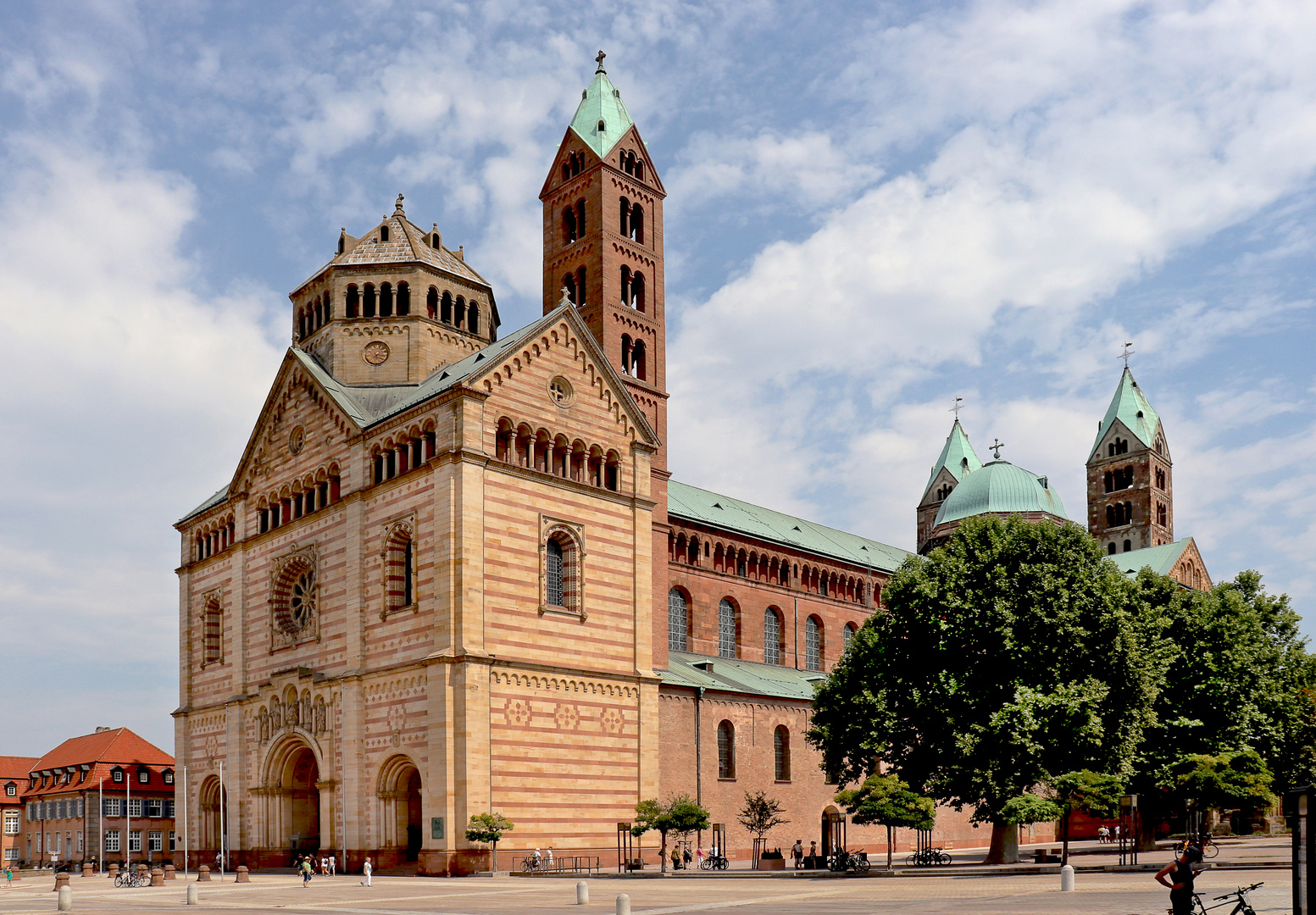 Dom zu Speyer 2