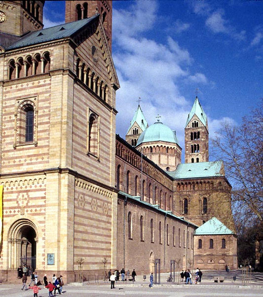 Dom zu Speyer 2