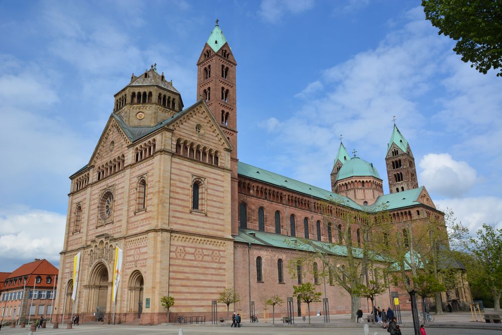 Dom zu Speyer Foto & Bild | speyer dom rheinland-pfalz, world Bilder auf fotocommunity