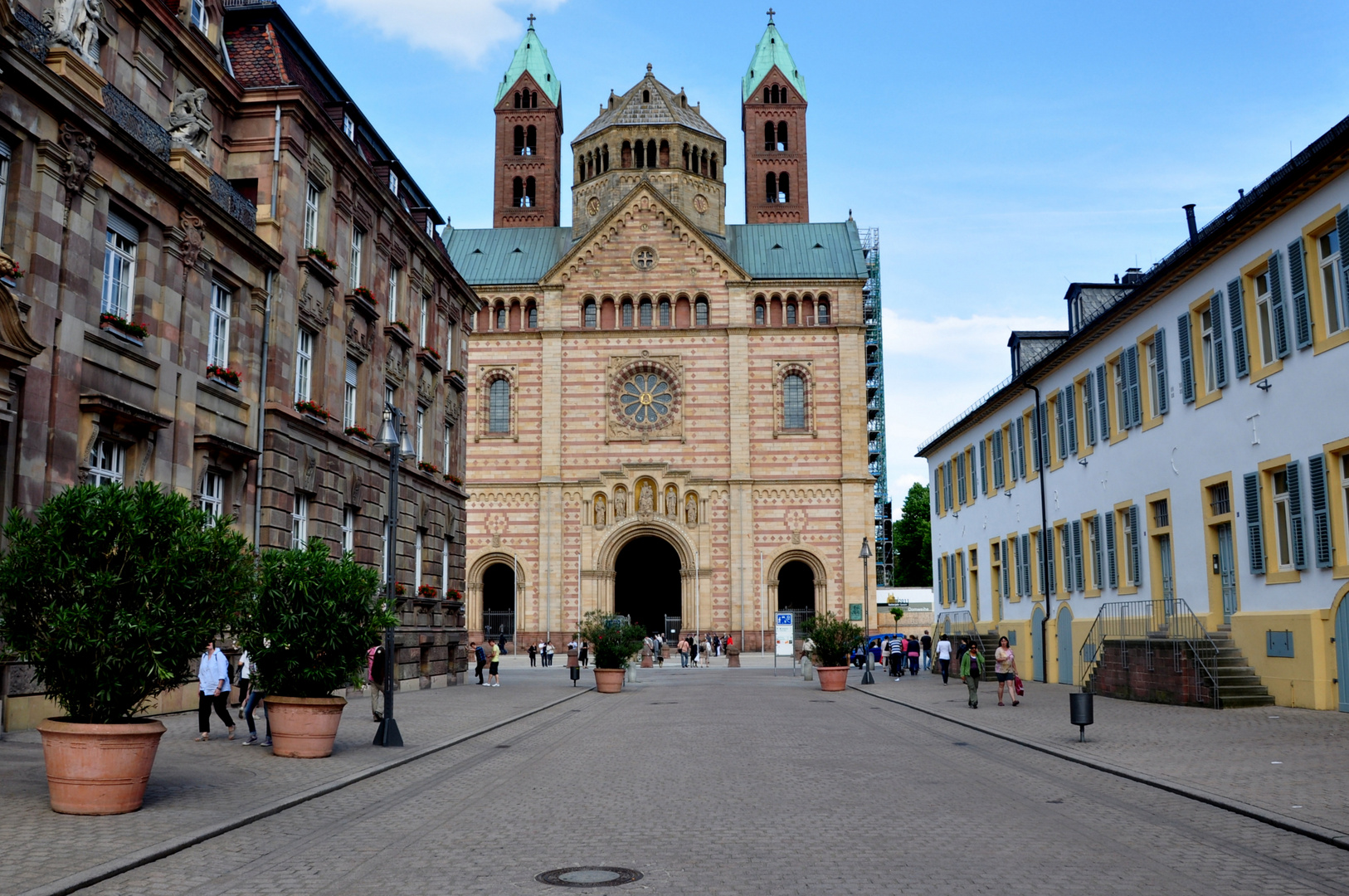 Dom zu Speyer