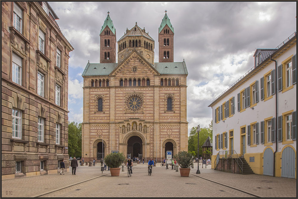 DOM ZU SPEYER