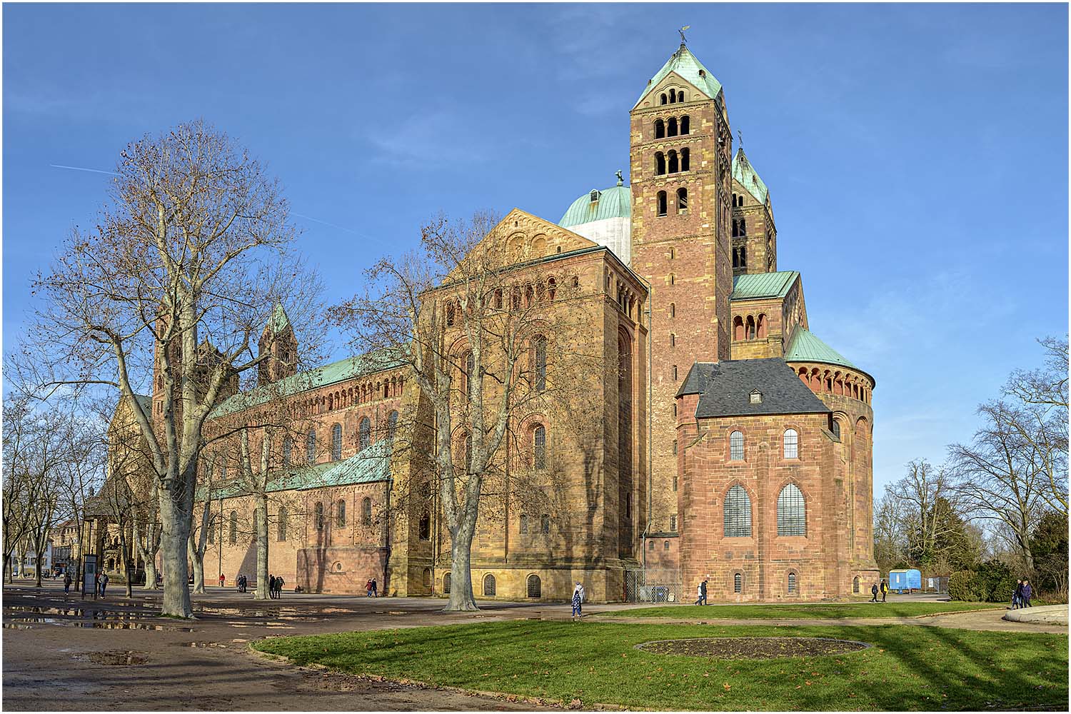 Dom zu Speyer Foto & Bild | kirche, weltkulturerbe, kirchen Bilder auf fotocommunity