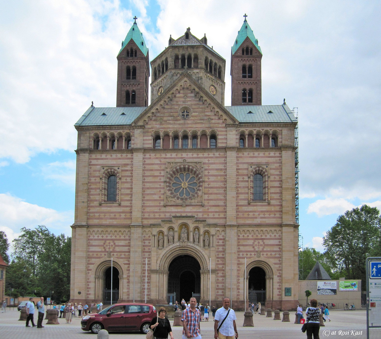 Dom zu Speyer