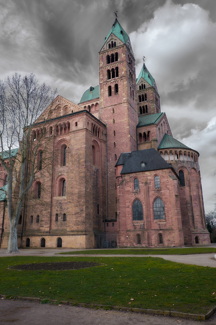 Dom zu Speyer