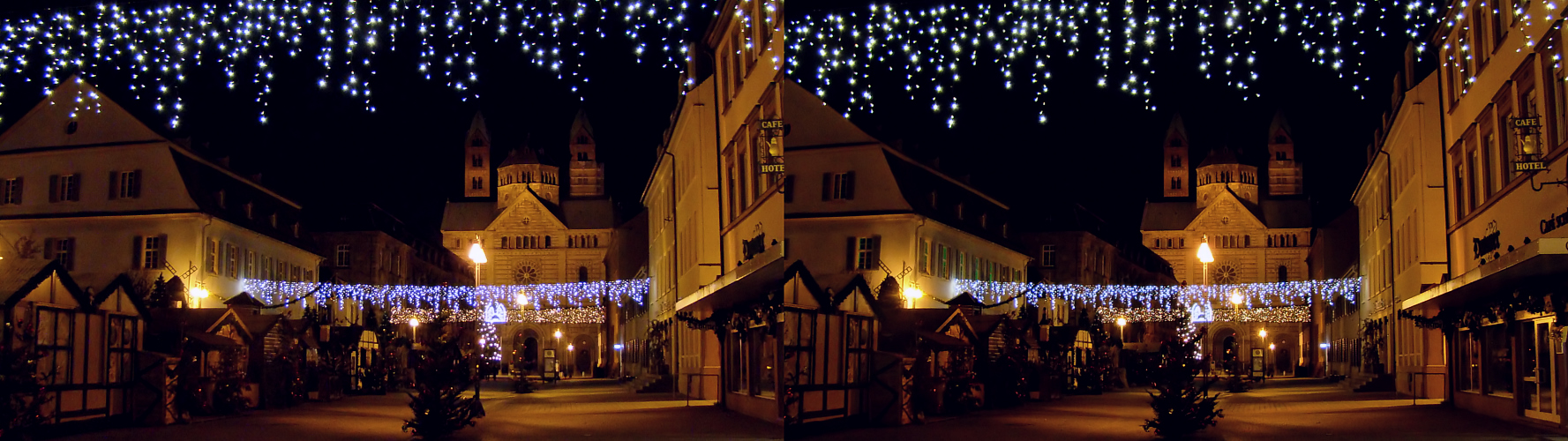 Dom zu Speyer für X-Blick 