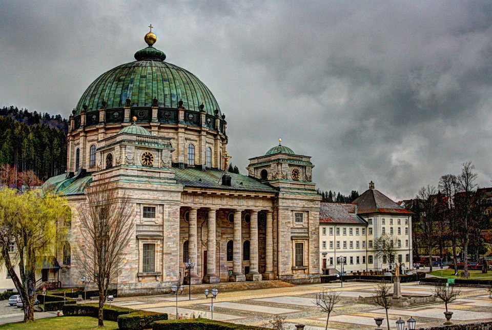 Dom zu St. Blasien Foto & Bild architektur, kirche, hdr Bilder auf Dom zu St. Blasien Foto & Bild architektur, kirche, hdr Bilder auf