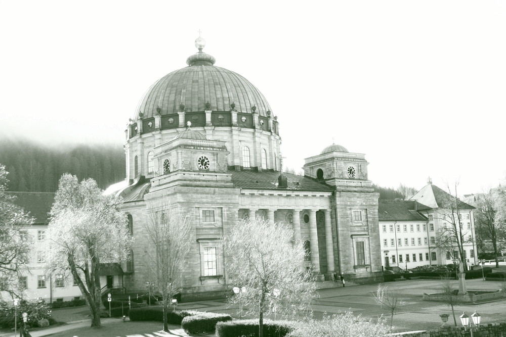 Dom zu St. Blasien