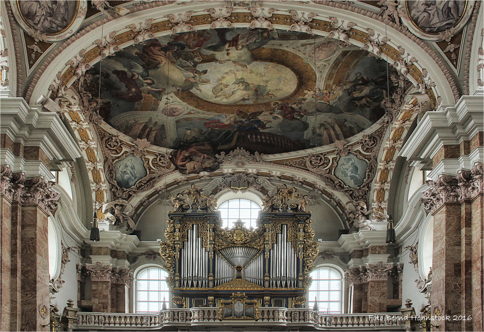 Dom zu St. Jakob in Innsbruck 