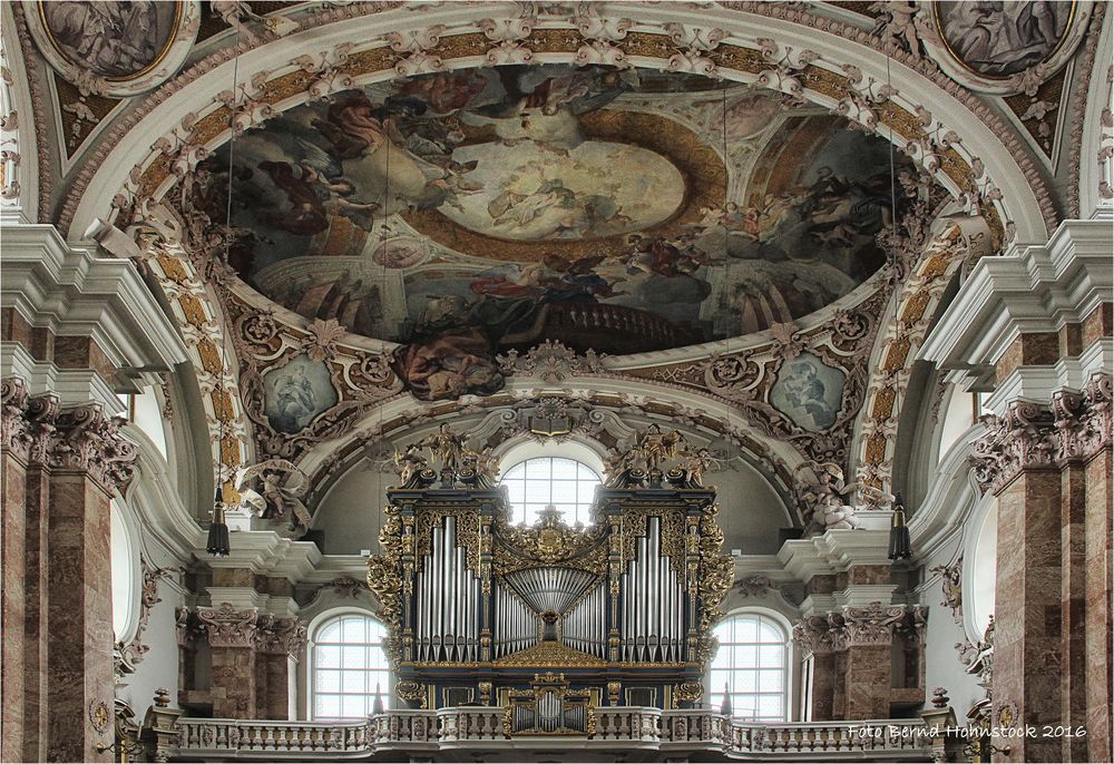 Dom zu St. Jakob in Innsbruck 