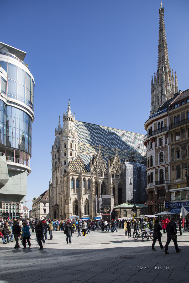 Dom zu St.Stefan - Wien