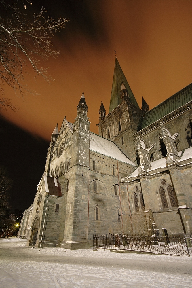 Dom zu Trondheim