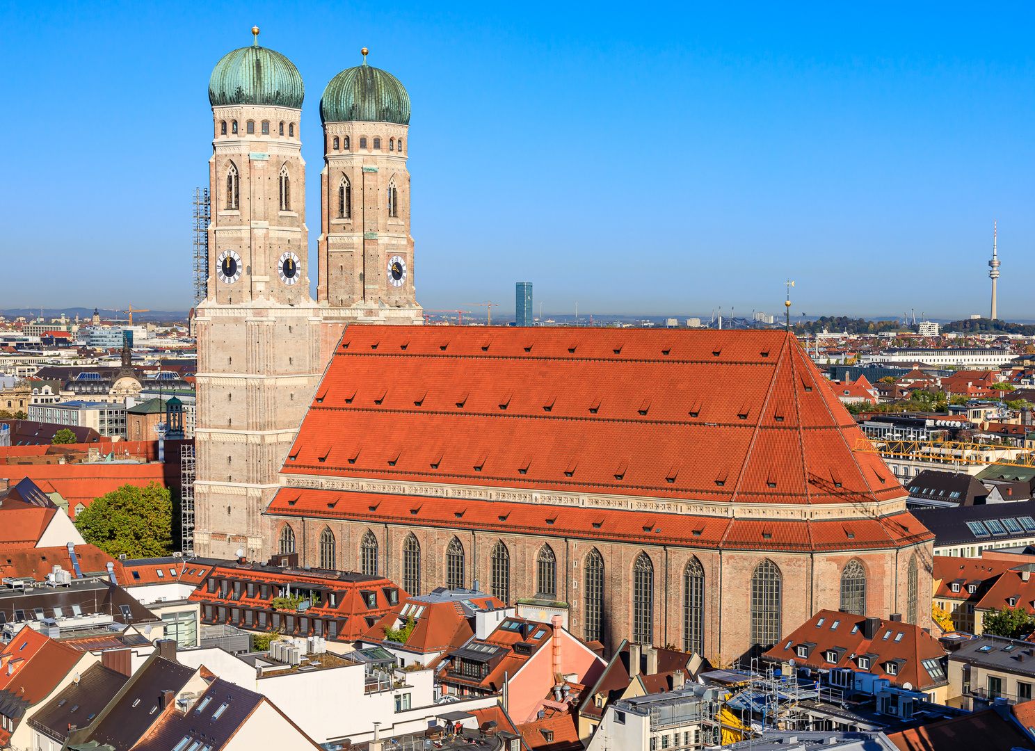 Dom zu Unserer Lieben Frau ‚‚Frauenkirche"