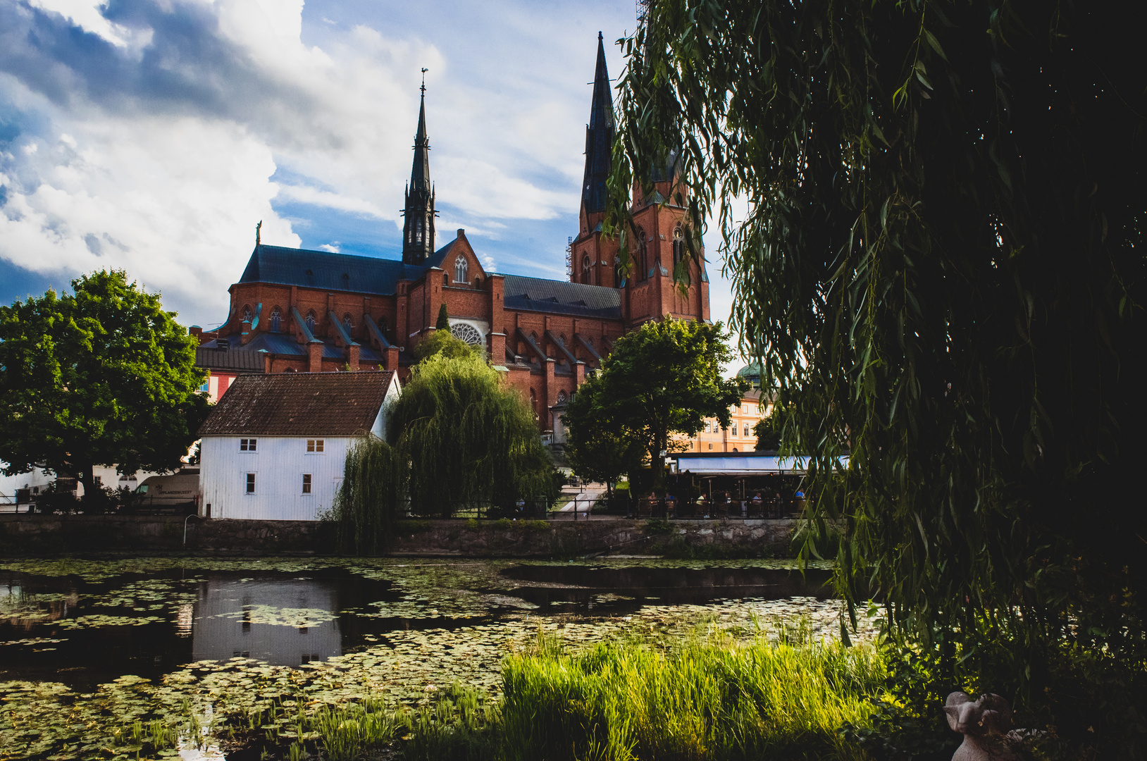 Dom zu Uppsala