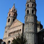 Dom zu Worms, Blick vom Neumarkt