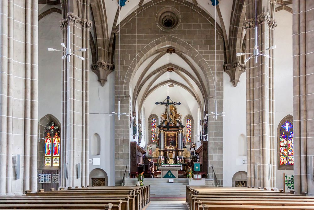 Dom zum Heiligen Kreuz Nordhausen II