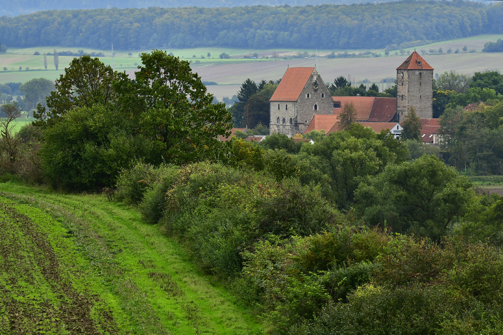 Domäne Marienburg